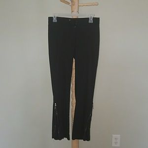 Black pants